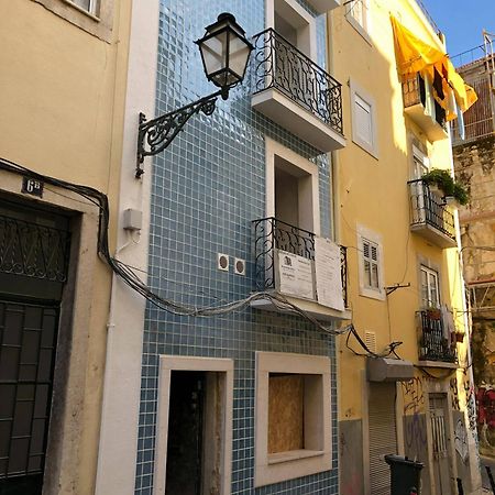 Cardal De Sao Jose Hotel Lisbon Bagian luar foto