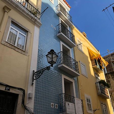 Cardal De Sao Jose Hotel Lisbon Bagian luar foto