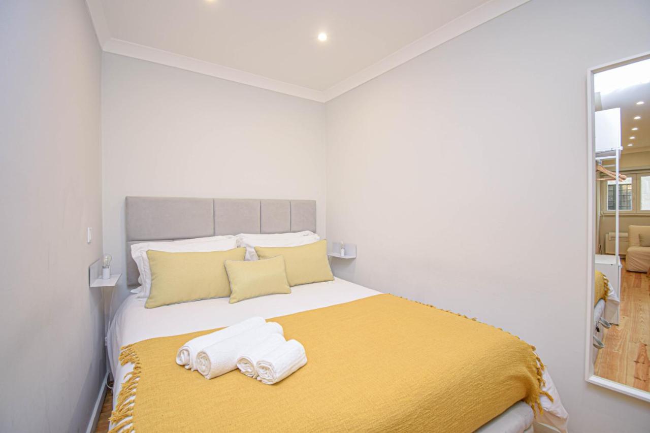 Cardal De Sao Jose Hotel Lisbon Bagian luar foto