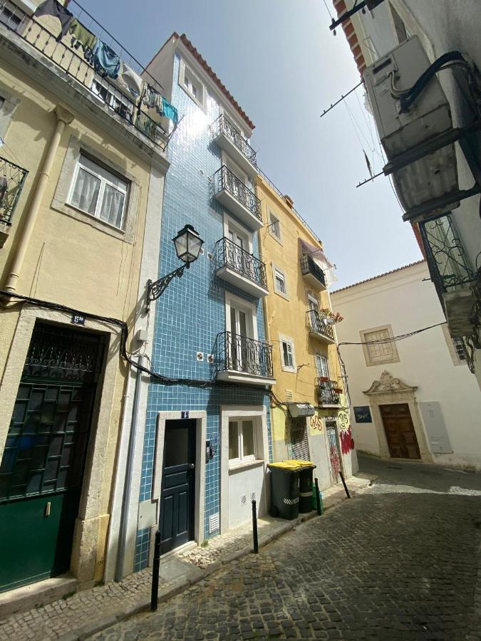 Cardal De Sao Jose Hotel Lisbon Bagian luar foto