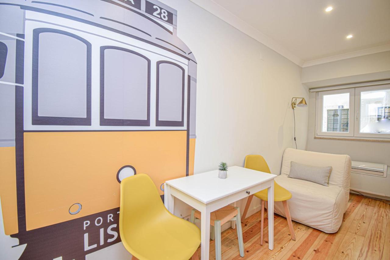 Cardal De Sao Jose Hotel Lisbon Bagian luar foto