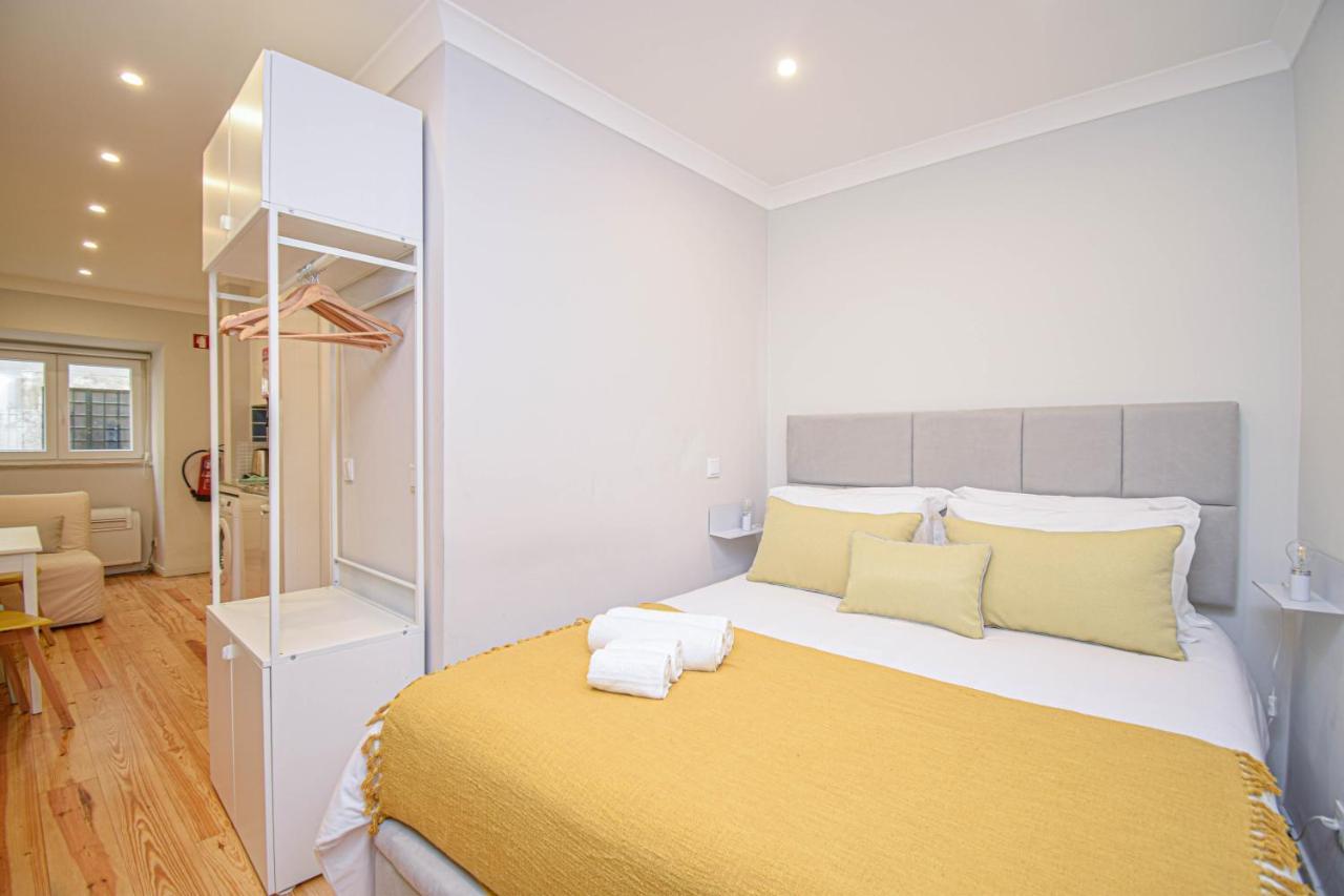 Cardal De Sao Jose Hotel Lisbon Bagian luar foto