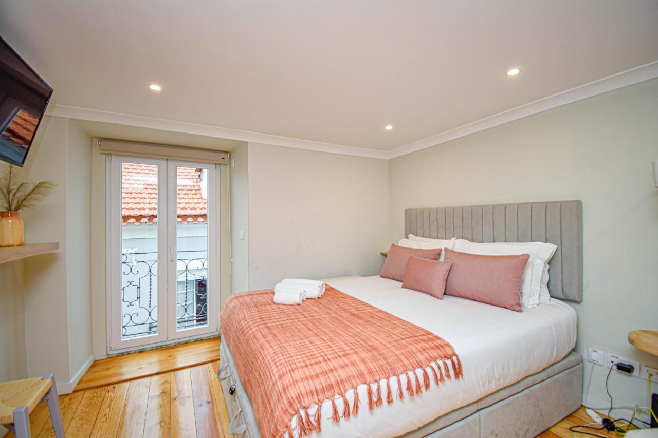Cardal De Sao Jose Hotel Lisbon Bagian luar foto