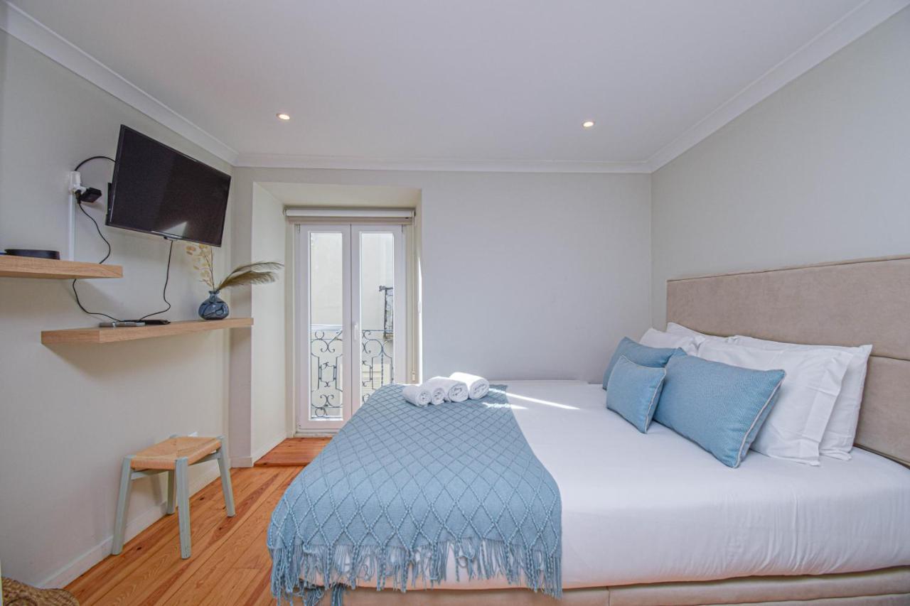 Cardal De Sao Jose Hotel Lisbon Bagian luar foto