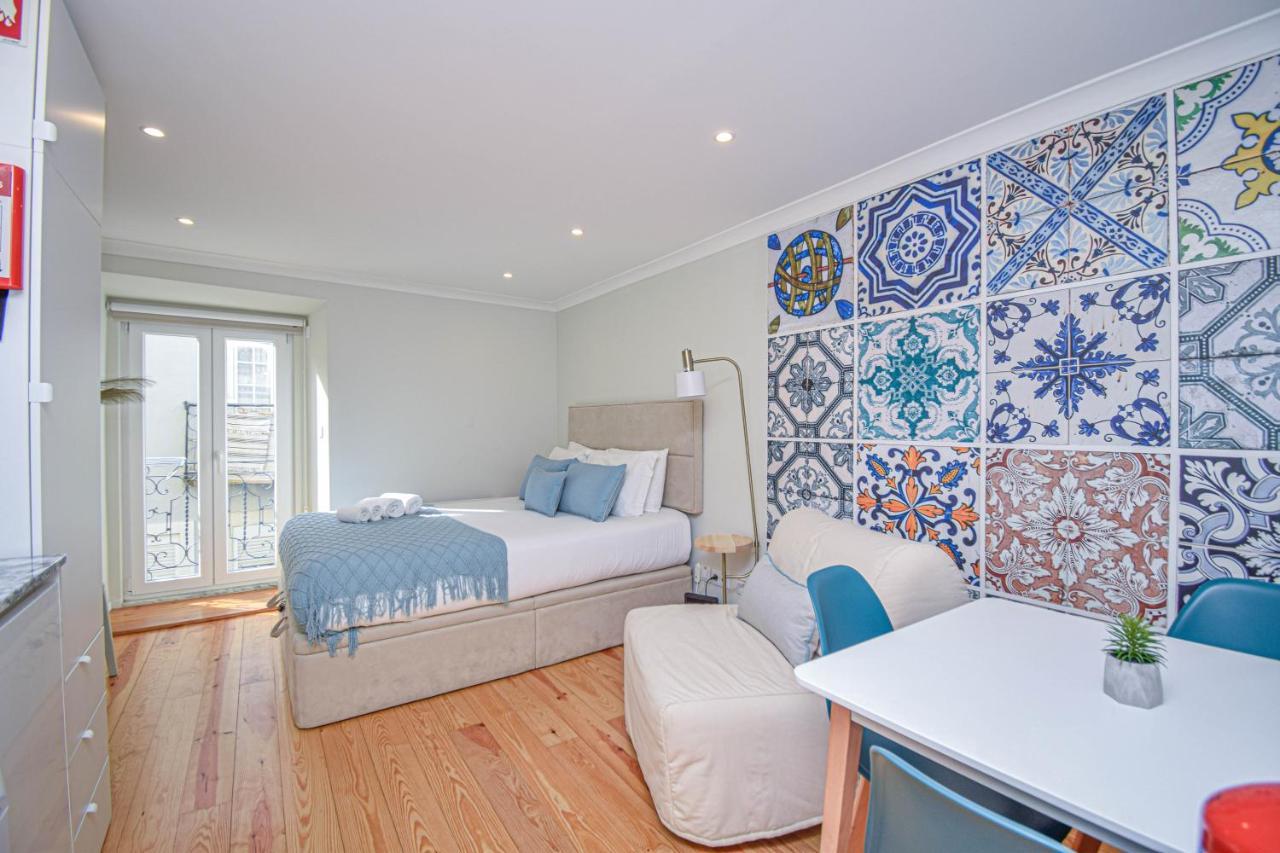 Cardal De Sao Jose Hotel Lisbon Bagian luar foto