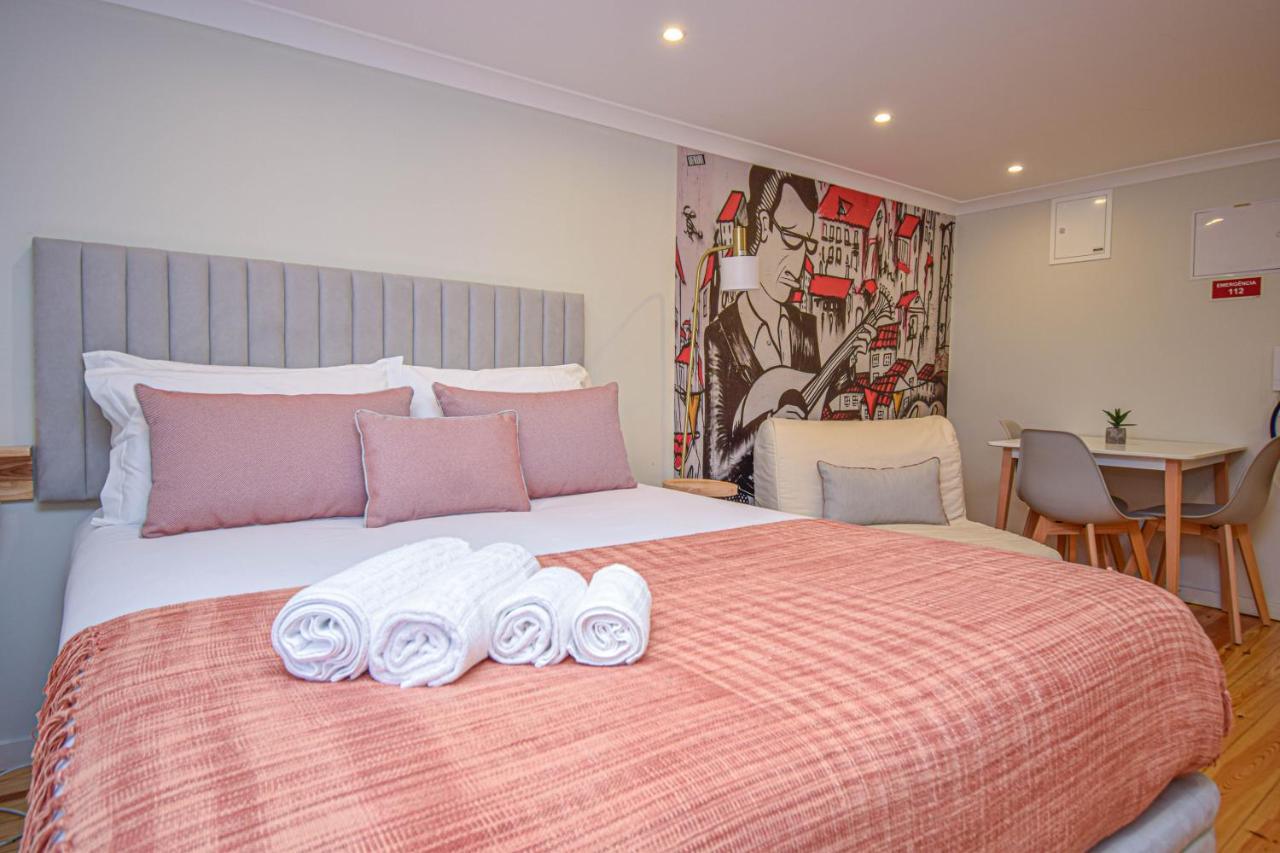 Cardal De Sao Jose Hotel Lisbon Bagian luar foto
