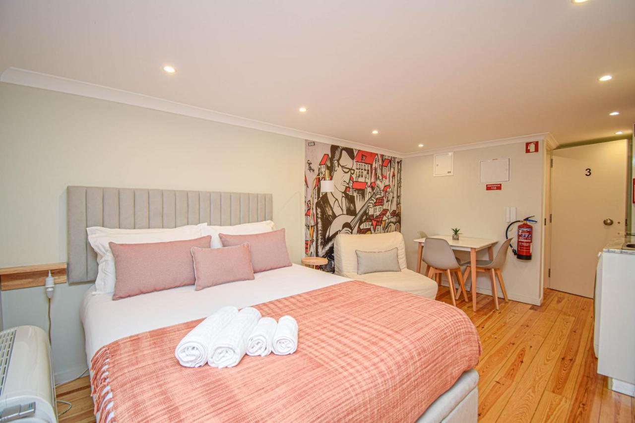 Cardal De Sao Jose Hotel Lisbon Bagian luar foto