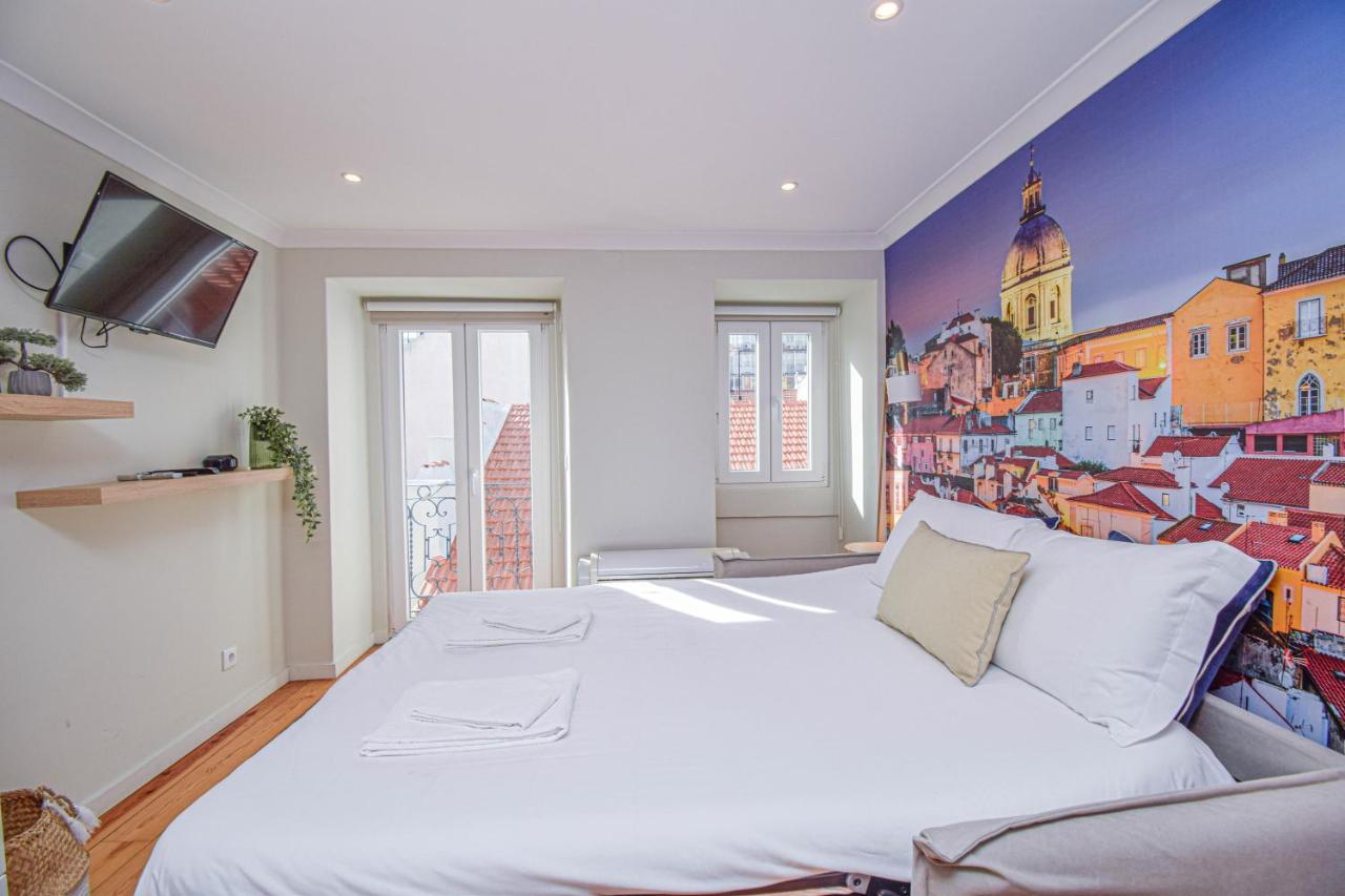 Cardal De Sao Jose Hotel Lisbon Bagian luar foto