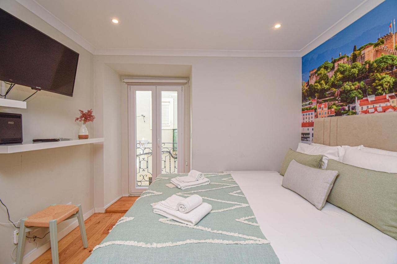 Cardal De Sao Jose Hotel Lisbon Bagian luar foto