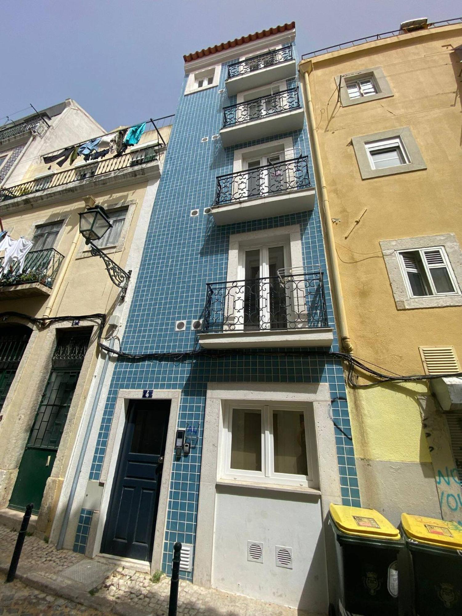 Cardal De Sao Jose Hotel Lisbon Bagian luar foto